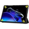 Чохол до планшета BeCover Smart Case Realme Pad X 11" Black (709603) зображення 3