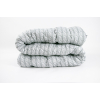 Одеяло Руно силиконовое Grey Braid зима 140х205 (Р321.52_Grey Braid) изображение 6