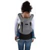 Рюкзак-переноска Bebe Confort Physionest Gray Mist (2605440210) изображение 4