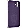 Чехол для мобильного телефона Armorstandart Icon Ring Apple iPhone 11 Dark Purple (ARM68646) изображение 2