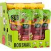 Дитяче пюре Bob Snail Равлик Боб Смузі Яблуко-Малина 200 г (4820219347026) зображення 2