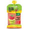 Дитяче пюре Bob Snail Равлик Боб Смузі Яблуко-Малина 200 г (4820219347026)
