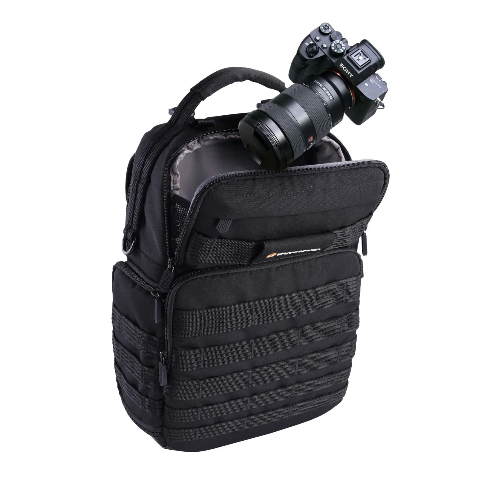 Фото-сумка Vanguard Backpack VEO Range T 37M Black (4719856249100) изображение 10