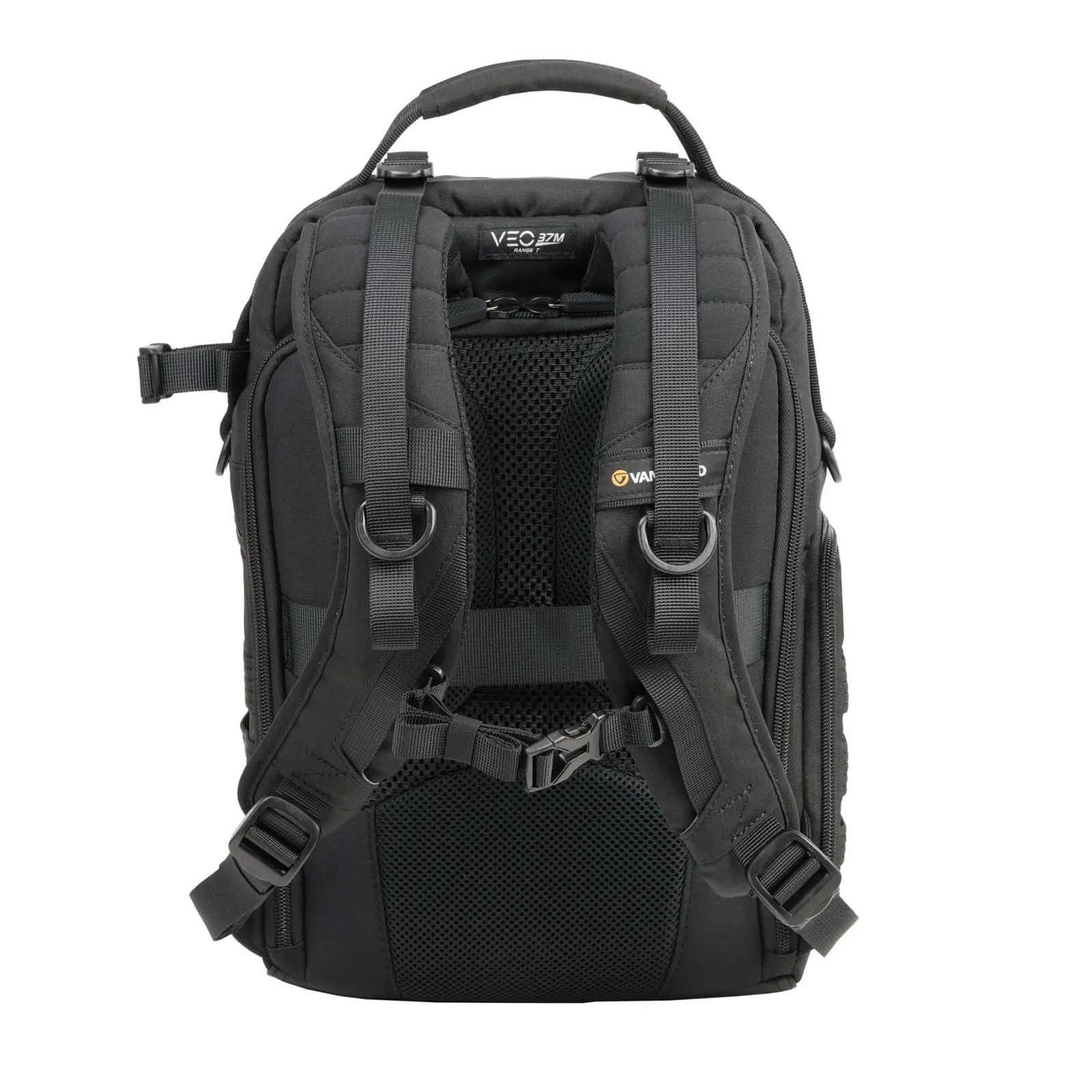Фото-сумка Vanguard Backpack VEO Range T 37M Black (4719856249100) изображение 3