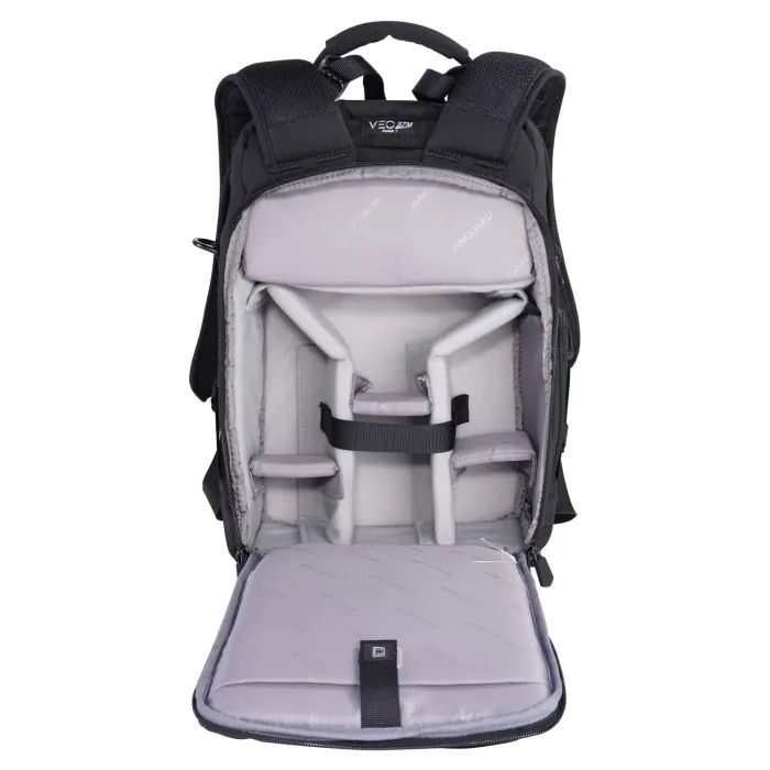 Фото-сумка Vanguard Backpack VEO Range T 37M Black (4719856249100) изображение 6