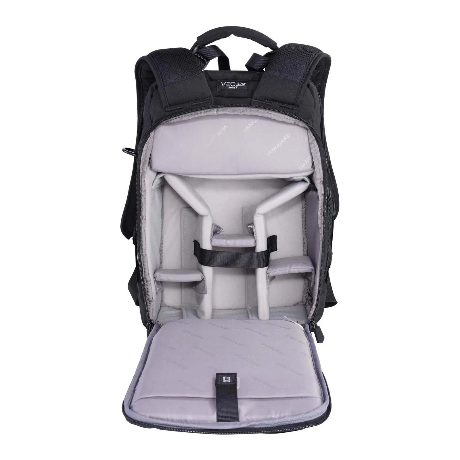 Фото-сумка Vanguard Backpack VEO Range T 37M Black (4719856249100) изображение 6