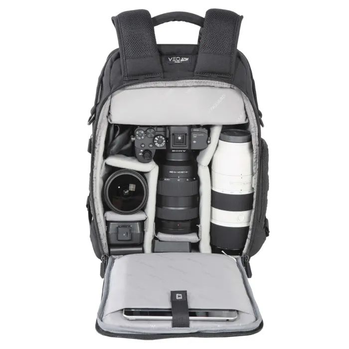 Фото-сумка Vanguard Backpack VEO Range T 37M Black (4719856249100) изображение 8