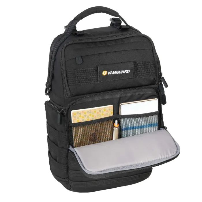 Фото-сумка Vanguard Backpack VEO Range T 37M Black (4719856249100) изображение 9