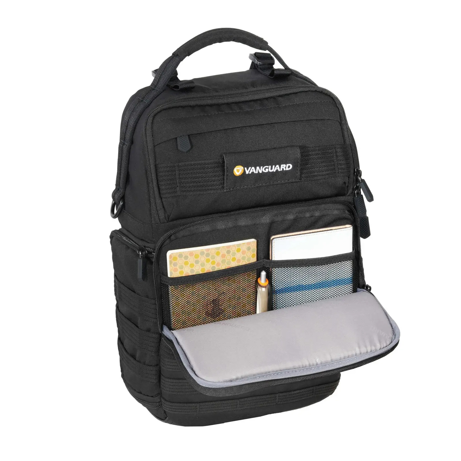 Фото-сумка Vanguard Backpack VEO Range T 37M Black (4719856249100) изображение 9