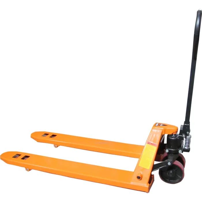 Візок гідравлічний Vulkan 2,5т/1150мм, посилений, black (SYP-IIK-2500)