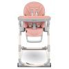 Стілець для годування Lionelo Cora Bubblegum (LO-CORA BUBBLEGUM) зображення 3