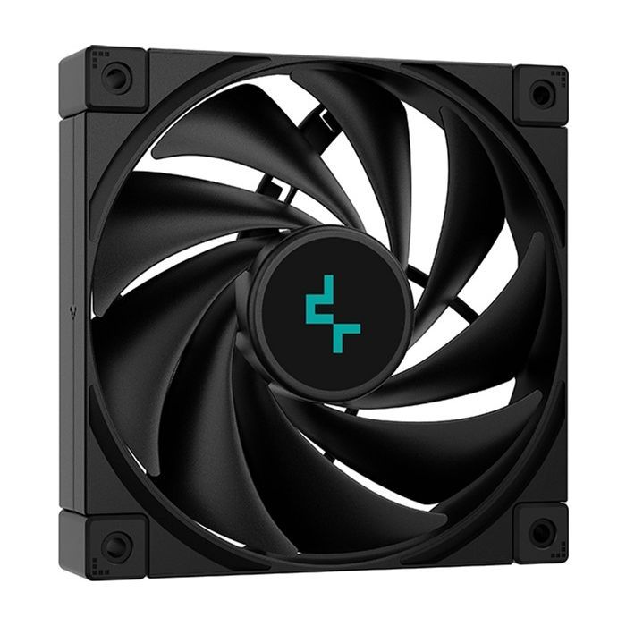 Система жидкостного охлаждения Deepcool LT720 (R-LT720-BKAMNF-G-1) изображение 3