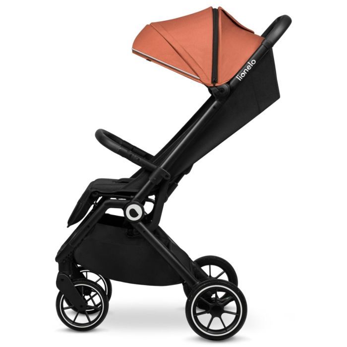 Коляска Lionelo Cloe Broun Rust (LO-CLOE BROUN RUST) зображення 4