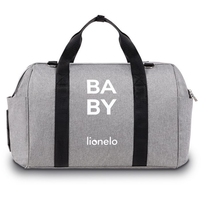 Сумка для мамы Lionelo Ida Grey Concrete (LO-IDA GREY CONCRETE) изображение 4