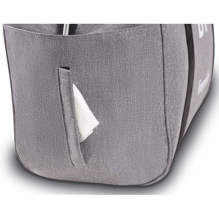 Сумка для мамы Lionelo Ida Grey Concrete (LO-IDA GREY CONCRETE) изображение 5