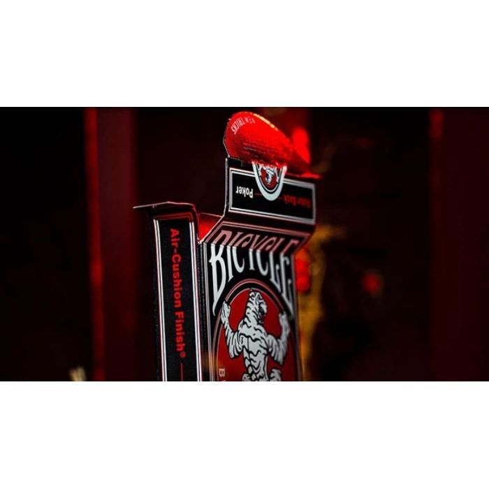Карты игральные Bicycle Black Tiger Revival edition (ВР_КИББТ) изображение 2
