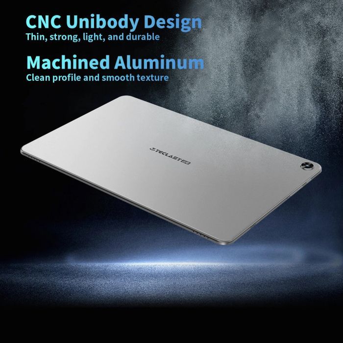 Планшет Teclast T50 11.0 FHD 8/256GB LTE Gray (6940709685358) изображение 8