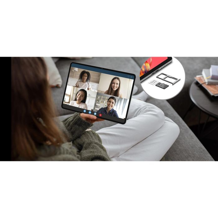 Планшет Teclast T50 11.0 FHD 8/256GB LTE Gray (6940709685358) изображение 9