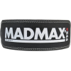 Атлетичний пояс MadMax MFB-244 Sandwich шкіряний Black L (MFB-244_L) зображення 2