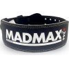 Атлетический пояс MadMax MFB-244 Sandwich шкіряний Black L (MFB-244_L) изображение 7