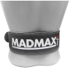 Атлетический пояс MadMax MFB-244 Sandwich шкіряний Black L (MFB-244_L) изображение 9