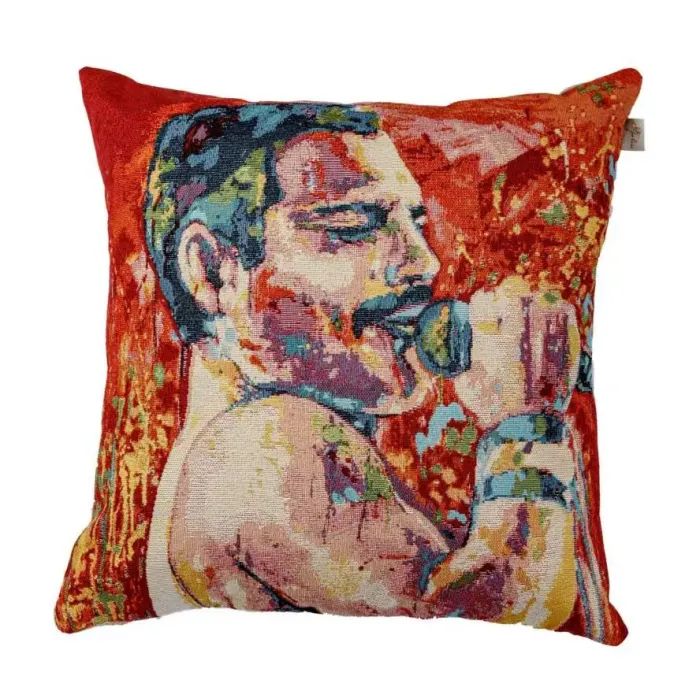 Наволочка Прованс гобеленова 45х45см FREDDIE (4823093447783) зображення 2