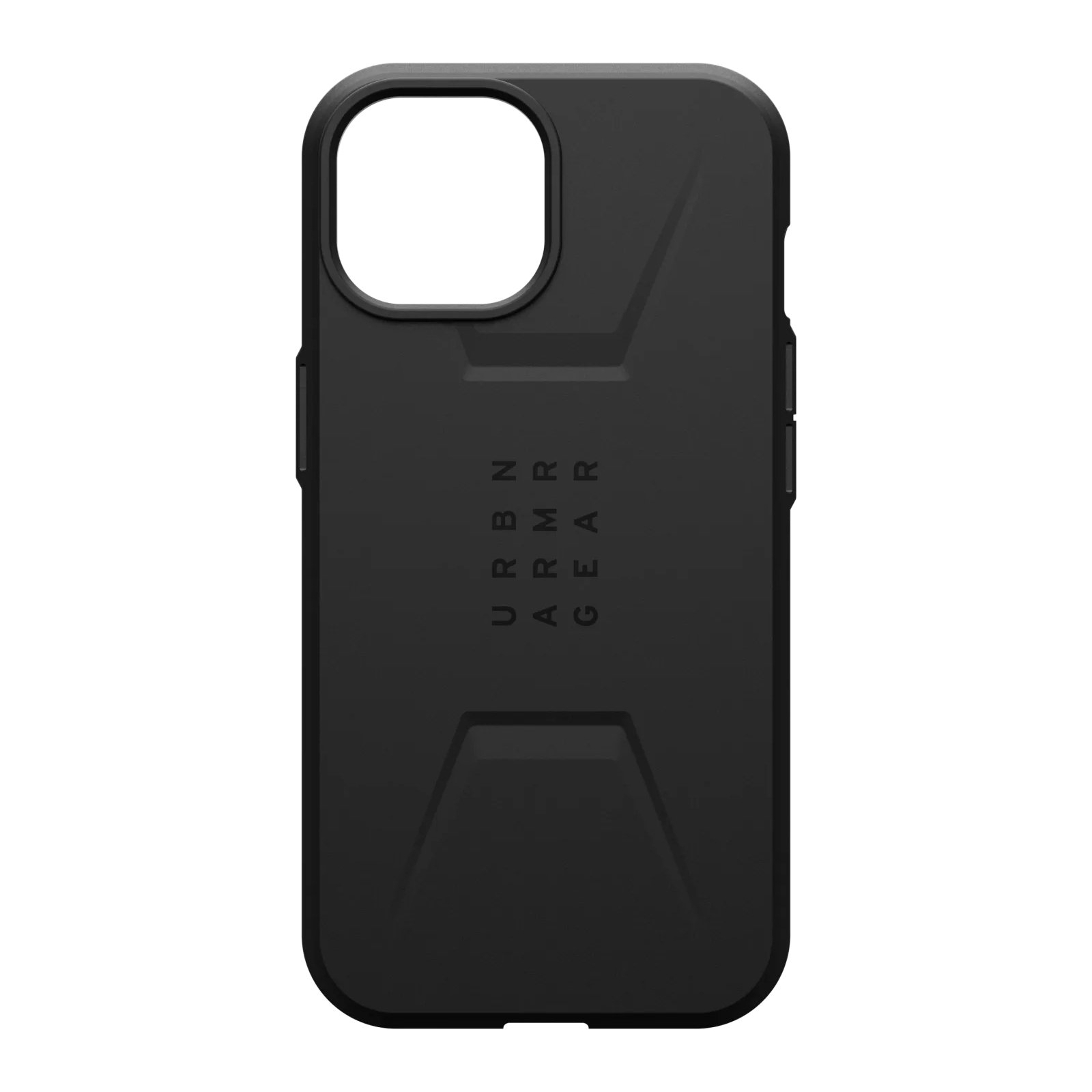 Чехол для мобильного телефона UAG Apple iPhone 15 Plus Civilian Magsafe, Black (114306114040) изображение 6