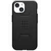 Чехол для мобильного телефона UAG Apple iPhone 15 Plus Civilian Magsafe, Black (114306114040)