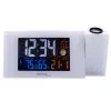 Настільний годинник Technoline WT537 проекційний White (DAS301197) зображення 3