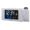 Настільний годинник Technoline WT537 проекційний White (DAS301197)