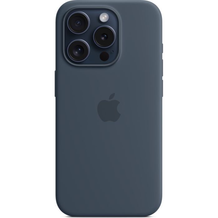 Чохол до мобільного телефона Apple iPhone 15 Pro Silicone Case with MagSafe Clay (MT1E3ZM/A) зображення 2