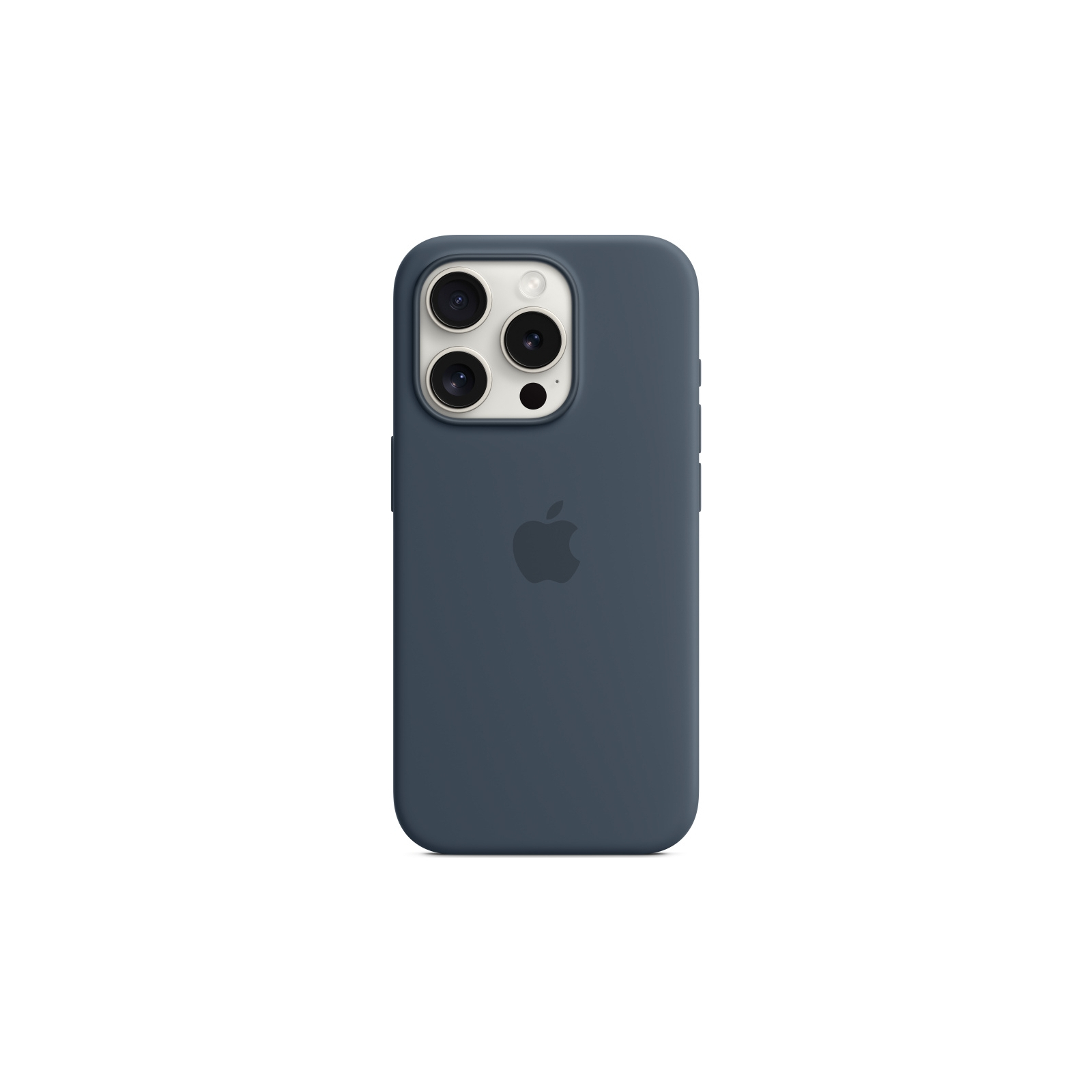 Чехол для мобильного телефона Apple iPhone 15 Pro Silicone Case with MagSafe Guava (MT1G3ZM/A) изображение 3