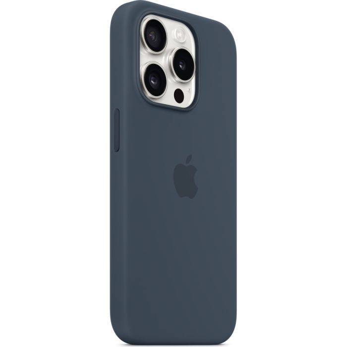 Чохол до мобільного телефона Apple iPhone 15 Pro Silicone Case with MagSafe Clay (MT1E3ZM/A) зображення 5