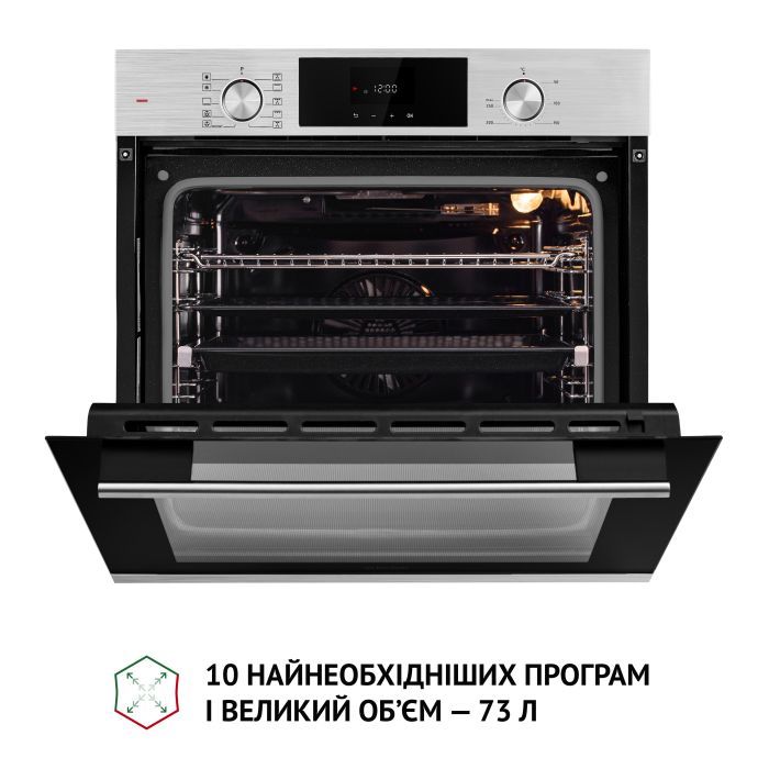 Духовой шкаф Perfelli DIAMOND 6D10N BIANCO изображение 4