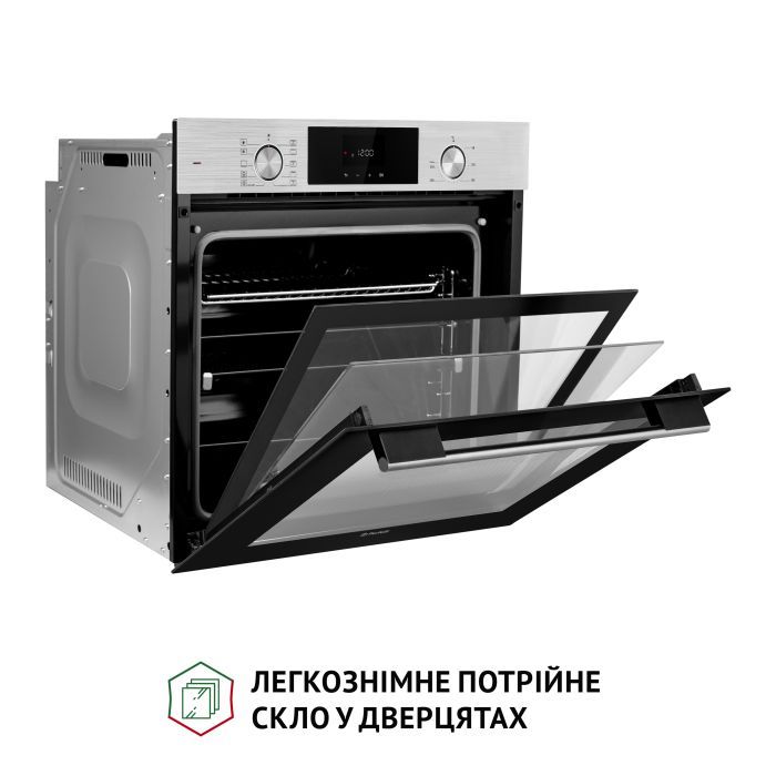 Духовой шкаф Perfelli DIAMOND 6D10N BIANCO изображение 6