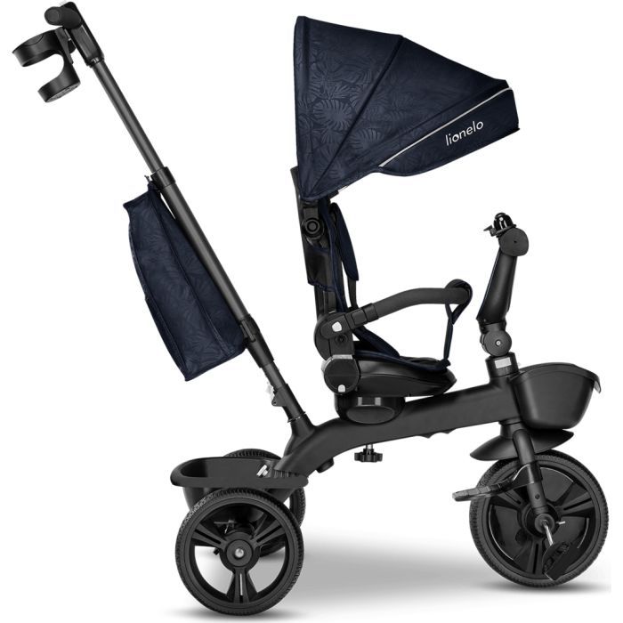 Детский велосипед Lionelo Kori Grey Stone (LO-KORI GREY STONE) изображение 2