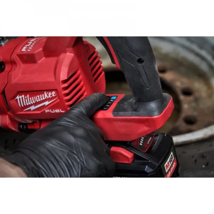 Гайковерт Milwaukee 1", M18 ONEFHIWF1D-0C, 2711Нм, кейс (без АКБ та ЗП) (4933471755) изображение 9
