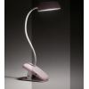 Настольная лампа Philips LED Reading Desk lamp Donutclip 3W, 4000K, 1200mAh (Lithium battery), рожевий (929003179627) изображение 2