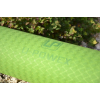 Коврик для йоги U-Powex Yoga mat Green/Black 183х61х0.6 (UP_1000_TPE_Gr/Black) изображение 10