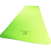 Коврик для йоги U-Powex Yoga mat Green/Black 183х61х0.6 (UP_1000_TPE_Gr/Black) изображение 3
