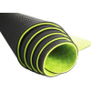 Коврик для йоги U-Powex Yoga mat Green/Black 183х61х0.6 (UP_1000_TPE_Gr/Black) изображение 4