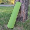 Коврик для йоги U-Powex Yoga mat Green/Black 183х61х0.6 (UP_1000_TPE_Gr/Black) изображение 5