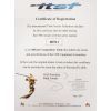 Настільний футбол Garlando Master Champion ITSF (MASTER) (929903) зображення 7