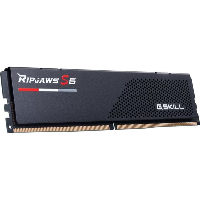 Модуль памяти для компьютера DDR5 48GB (2x24GB) 5600 MHz Ripjaws S5 Black G.Skill (F5-5600J4040D24GX2-RS5K) изображение 4
