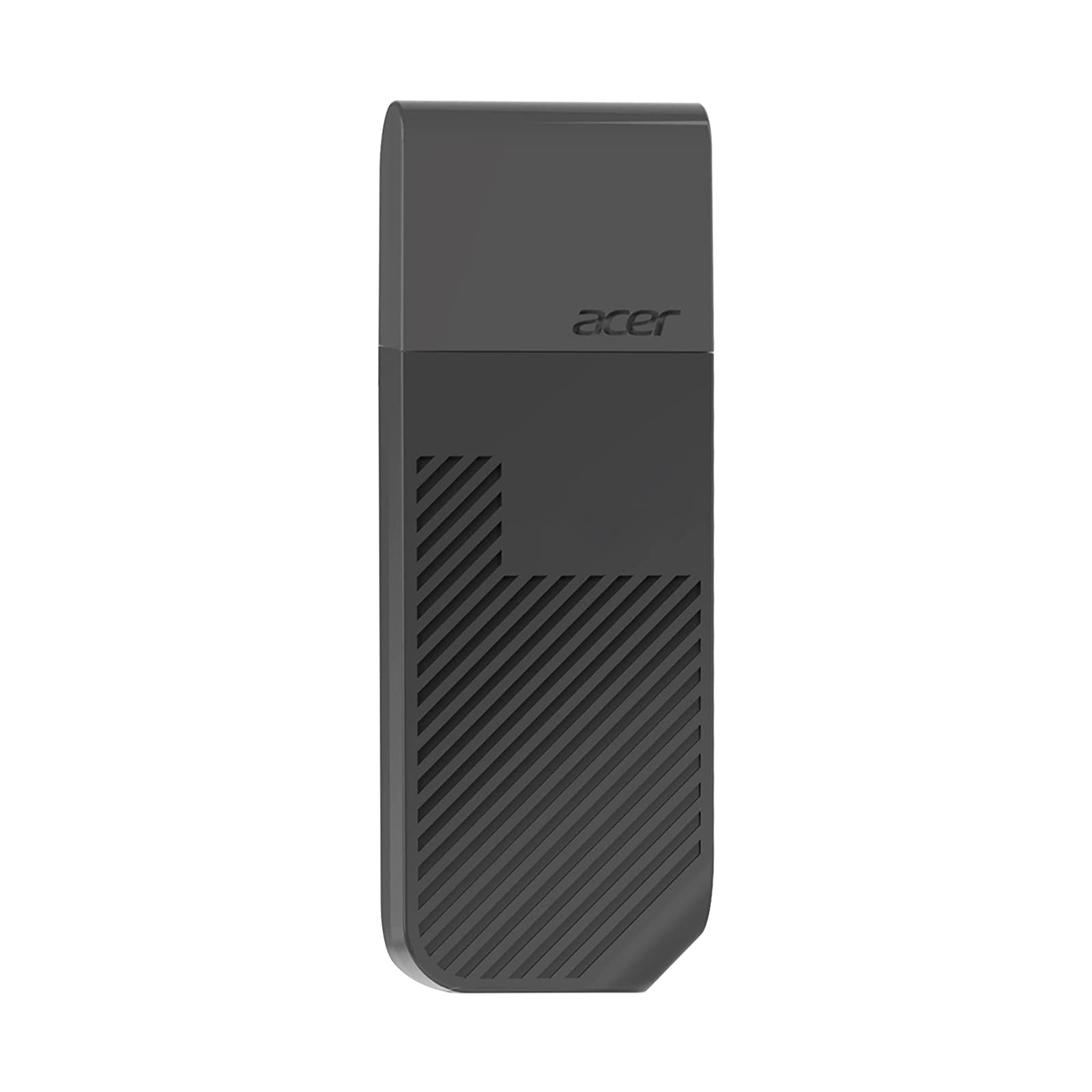 USB флеш накопитель Acer 8GB UP200 Black USB 2.0 (BL.9BWWA.508)