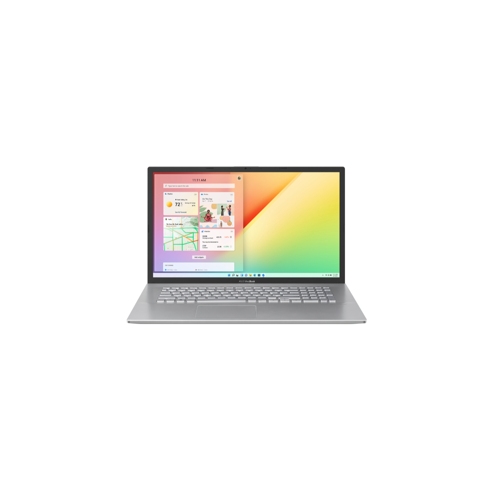 Ноутбук ASUS X712EA-BX819 (90NB0TW1-M00J10)