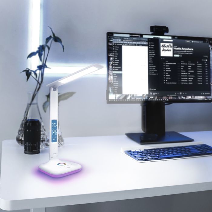 Настільна лампа Videx VL-TF05W-RGB 7W 3000-5500K 220V (25052) зображення 11
