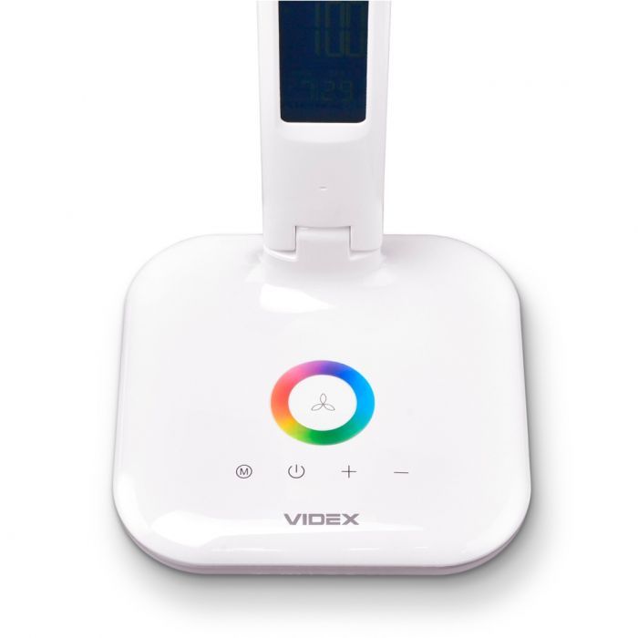 Настільна лампа Videx VL-TF05W-RGB 7W 3000-5500K 220V (25052) зображення 2