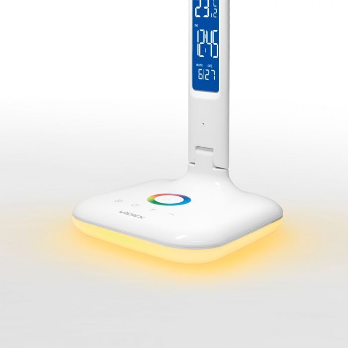 Настільна лампа Videx VL-TF05W-RGB 7W 3000-5500K 220V (25052) зображення 7
