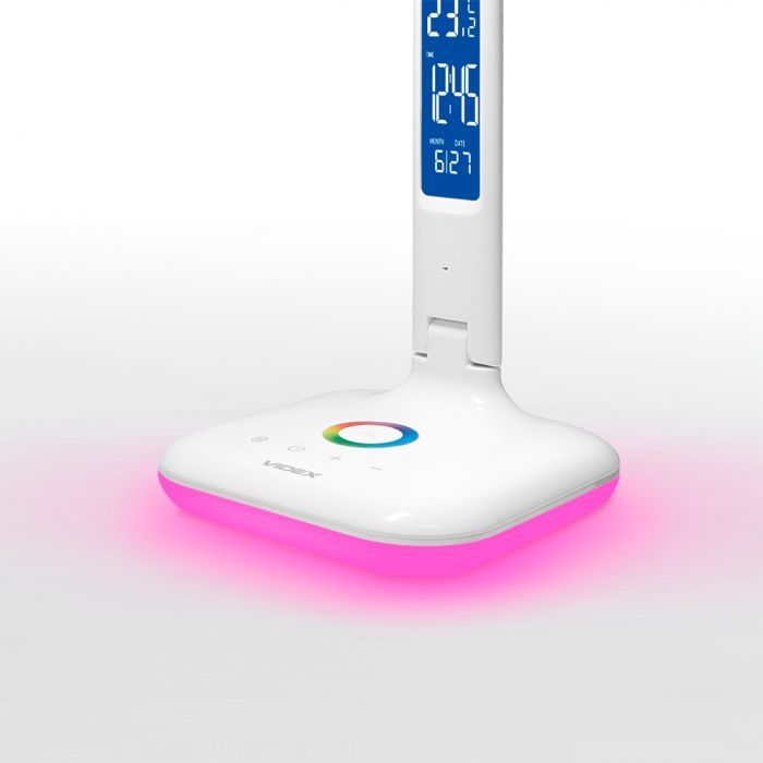 Настільна лампа Videx VL-TF05W-RGB 7W 3000-5500K 220V (25052) зображення 8